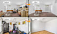 remove unwanted objects from real estate photos