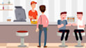 do 2d animation, 2d explainer video, 2d cartoon animation