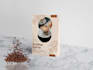 do coffee packaging and label design