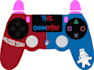 make a controller overlay of your liking