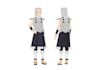 create a unique design for your character in naruto style