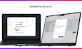 develop a custom mobile web app using glide