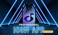 design professional app icon