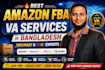 be amazon fba virtual assistant for amazon private label fba product research