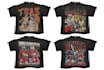 create a vintage 90s bootleg nba graphic tshirt design