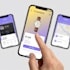 develop a full stack mobile app with flutter and secure supabase backend