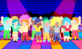 do pixel art looping animation