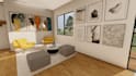 design 3d modeling and rendering services