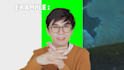 remove video background without greenscreen professionally