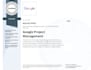provide project management services