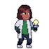 do animated pixel art for your game