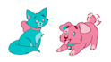 create custom mascot or cartoon character