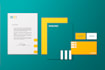 create or rebrand your brand identity