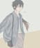 draw simple anime style illustration