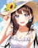 say anime in an anime uwu voice