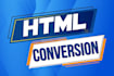 do figma to html psd to bootstrap tailwind css react js landing page