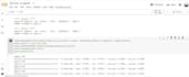 do your python machine learning deep learning project