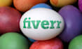 put your logo or message on a colored easter egg