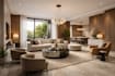 do interior design for your airbnb, with a shopping list