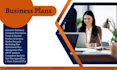 write an investor ready business plan, financial model, and pitch deck