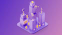 create a custom isometric explainer video in premium style