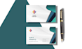 luxury business cards design