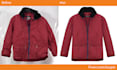 do apparel photo editing
