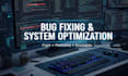 build or fix web apps, apis, backend systems and ai integrations