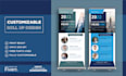 provide roll up banner design