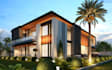do 3d architectural modeling, designing by revit sketchup