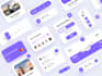 convert PSD ,figma , xd to HTML CSS responsive website
