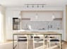 custom kitchen design and layout