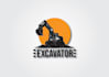 design home renovation, construction, roofing, handyman logo