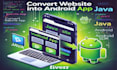 convert website into android app