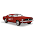 draw your favorite car into a cartoon portrait