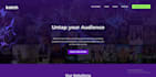design perfect custom animated website with webflow