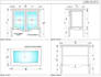 do classic furniture design and detailed furniture  drawing