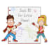 draw a fun comic strip for you in cartoon style
