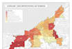 perform professional gis maps and analysis