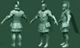 cerate dd, dnd character design