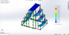 create 2d, 3d cad model and drawings in solidworks