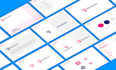 design your minimal logo with brand style guidelines