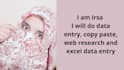 do data entry copy paste work urgent