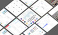 do responsive front end web development in angular, html, css, bootstrap