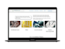 create your business website with mobirise
