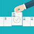 contact references from new employees