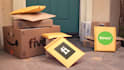 create truck warehouse logistics shopify promo video