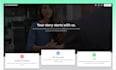 convert figma to html, css, bootstrap, javascript responsive website
