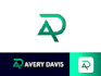create a clean, minimal logo design