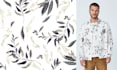 create watercolor pattern designs